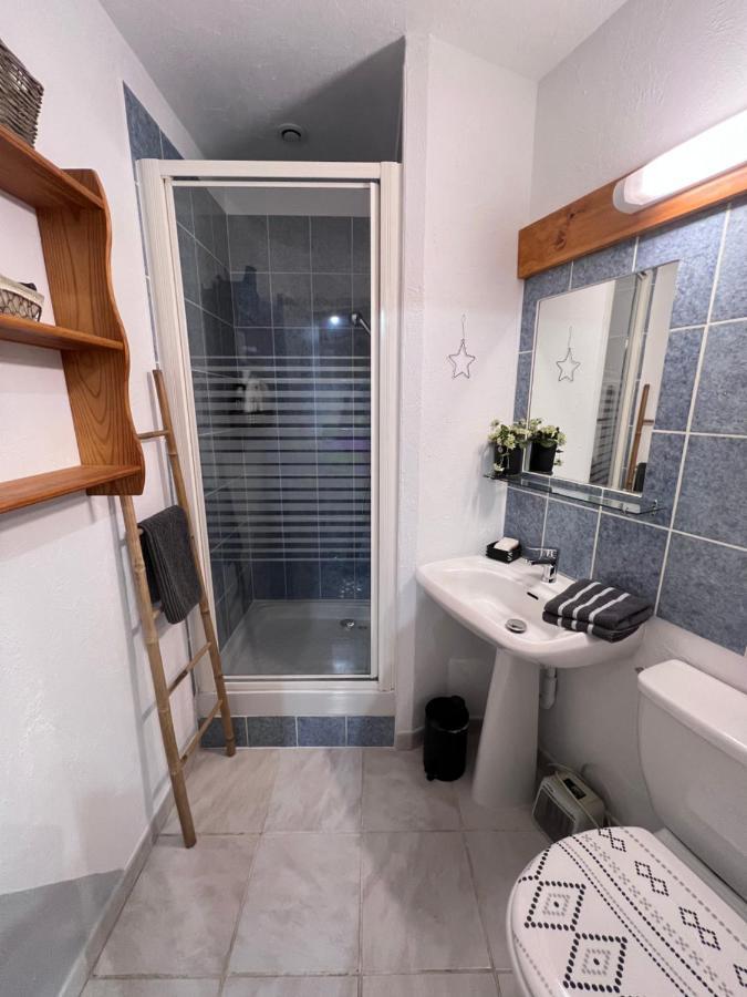 L'Astazou "Pret Gracieux Du Materiel De Ski" Au Studio Luz-Saint-Sauveur Dış mekan fotoğraf