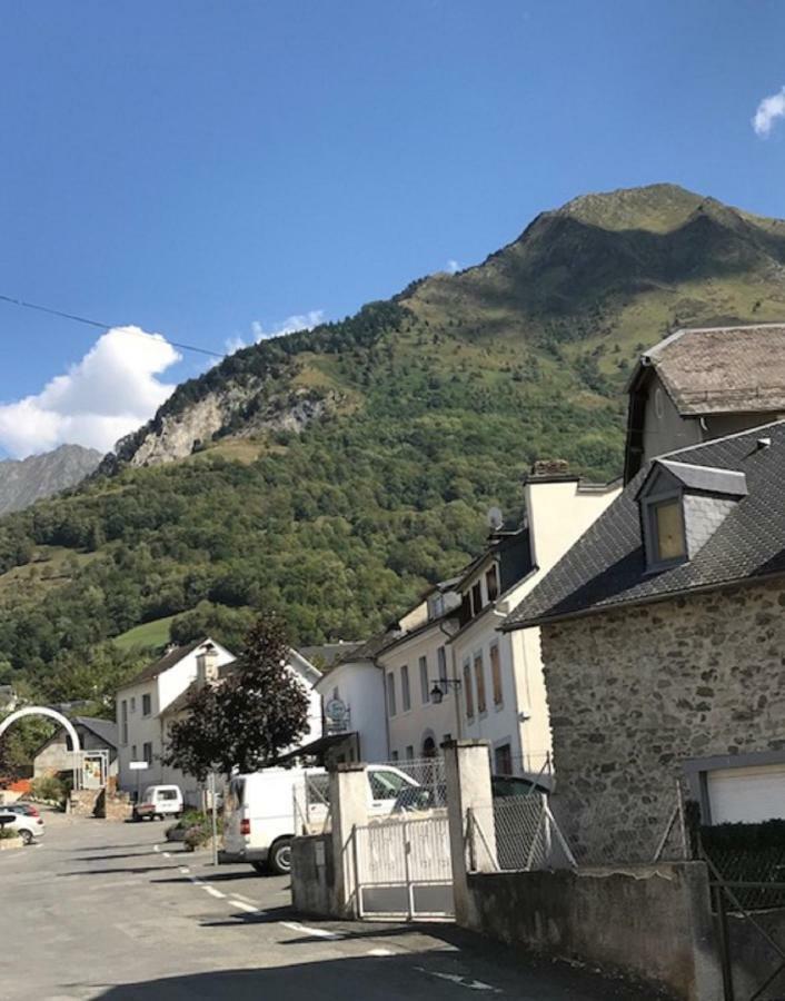 L'Astazou "Pret Gracieux Du Materiel De Ski" Au Studio Luz-Saint-Sauveur Dış mekan fotoğraf